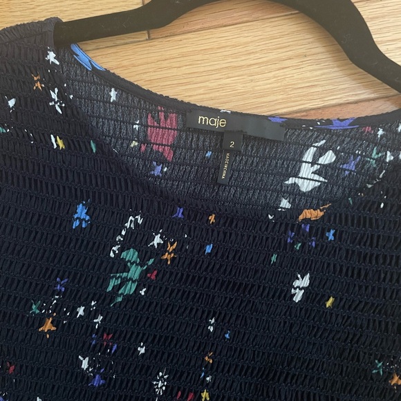 Maje Dress - Picture 4 of 5